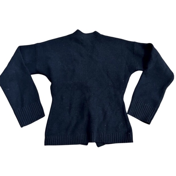 Madewell V-Neck Slim Cardigan Sweater - Picture 3 of 5